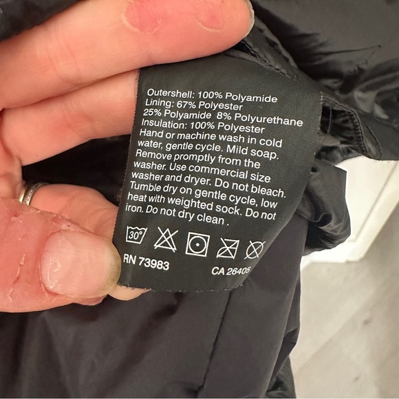 Helly Hansen 
Odin Insulator Jacket Women's Black Primaloft Sz XS pockets $280 - Picture 14 of 15